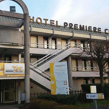 Premiere Classe Lille Sud Henin Beaumont Noyelles-Godault Exteriér fotografie