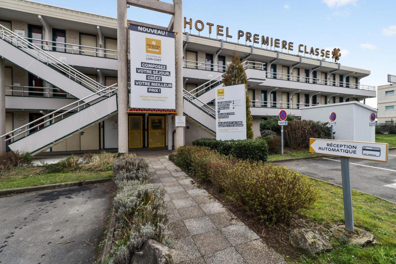 Premiere Classe Lille Sud Henin Beaumont Noyelles-Godault Exteriér fotografie